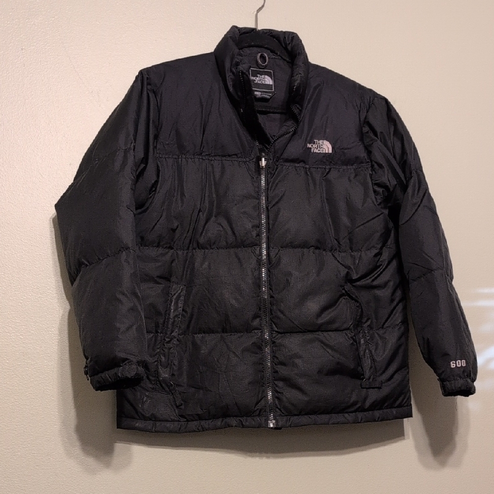 The North Face Black Puffer Jacket